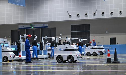 工業(yè)互聯(lián)創(chuàng)新引領(lǐng)，山城重慶閃耀全國(guó)大賽